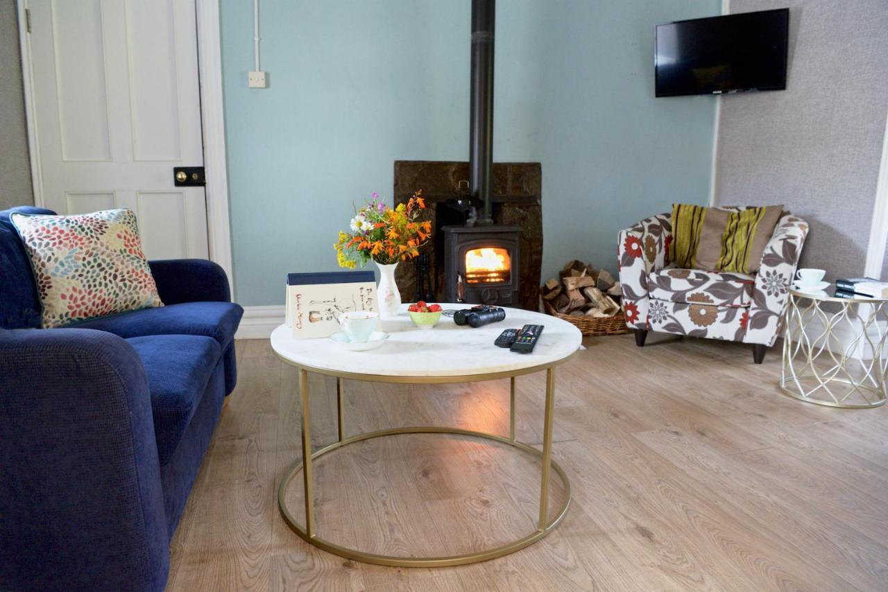 Corderry Farmhouse, Idyllic Cottage Amid 250 Acres Lisvernane Экстерьер фото