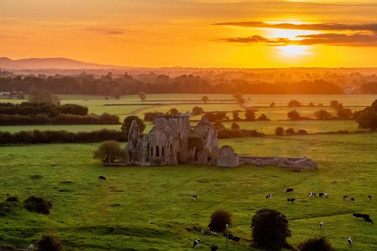 Corderry Farmhouse, Idyllic Cottage Amid 250 Acres Lisvernane Экстерьер фото