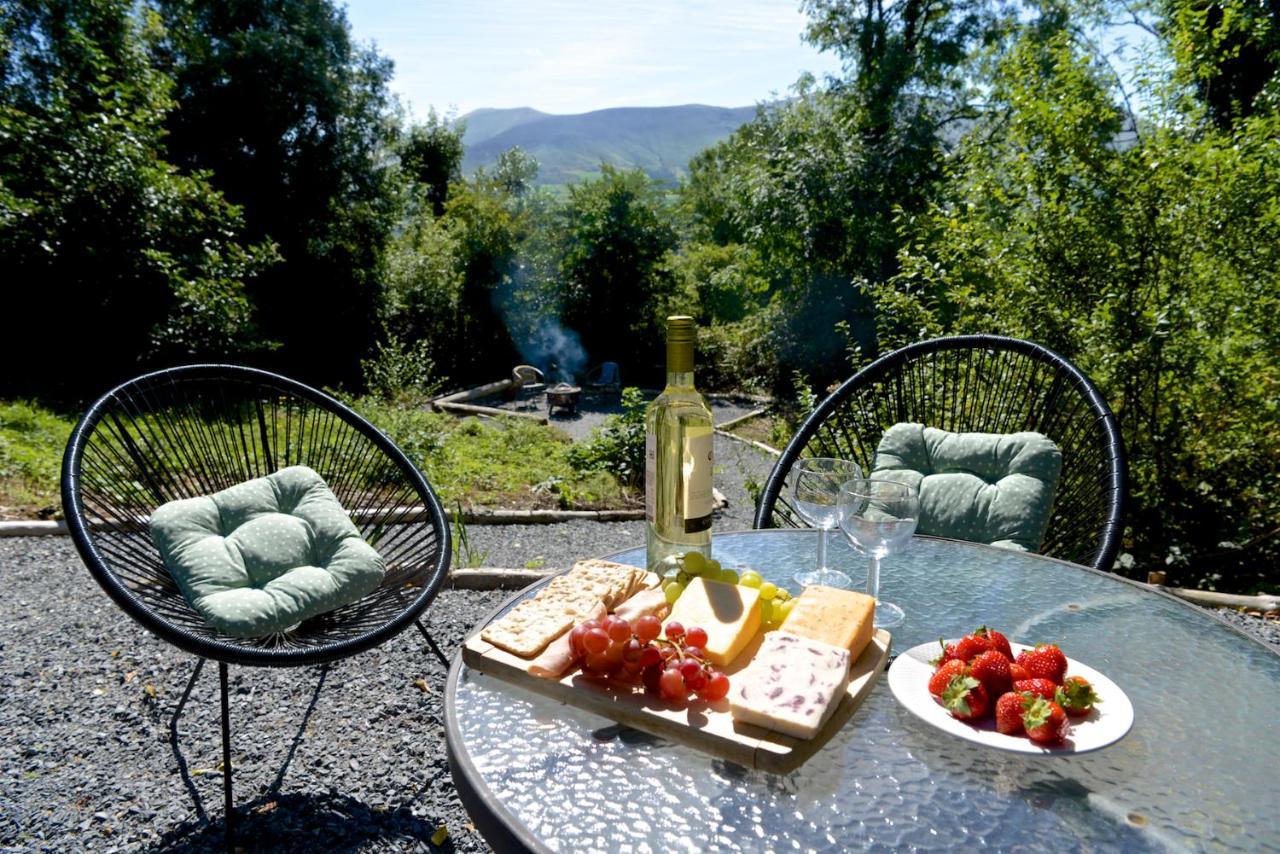 Corderry Farmhouse, Idyllic Cottage Amid 250 Acres Lisvernane Экстерьер фото