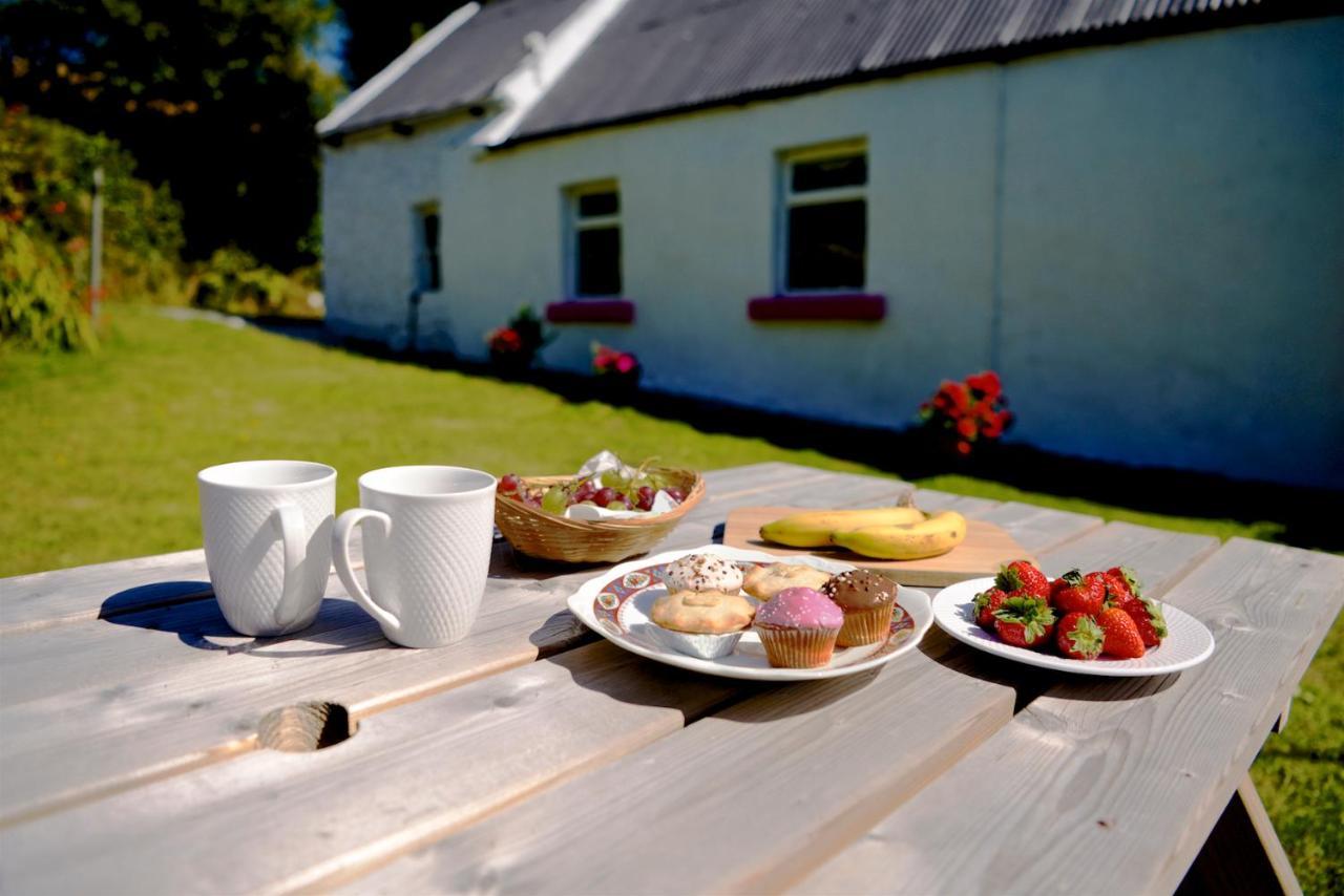 Corderry Farmhouse, Idyllic Cottage Amid 250 Acres Lisvernane Экстерьер фото